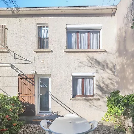 4 Bedroom Cozy In Agde Le Grau-dʼAgde