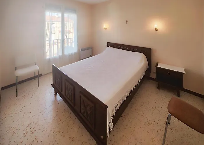 4 Bedroom In Agde Дом отдыха Ле-Гро-д'Агд