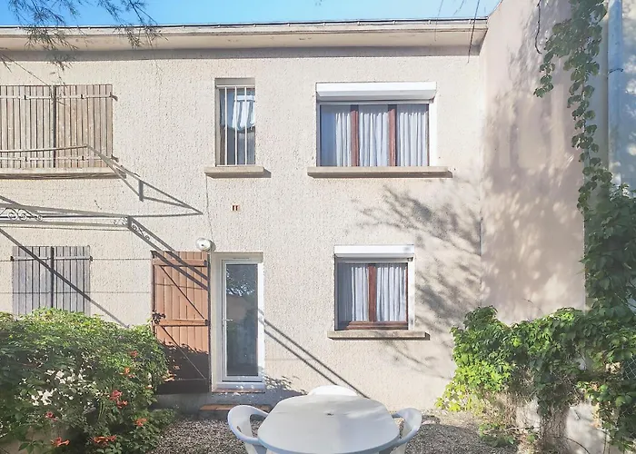 4 Bedroom In Agde Ле-Гро-д'Агд